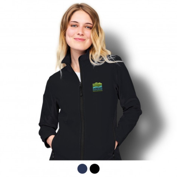 SOLS Race Women's Softshell Jacket Promotional Products, Corporate Gifts and Branded Apparel