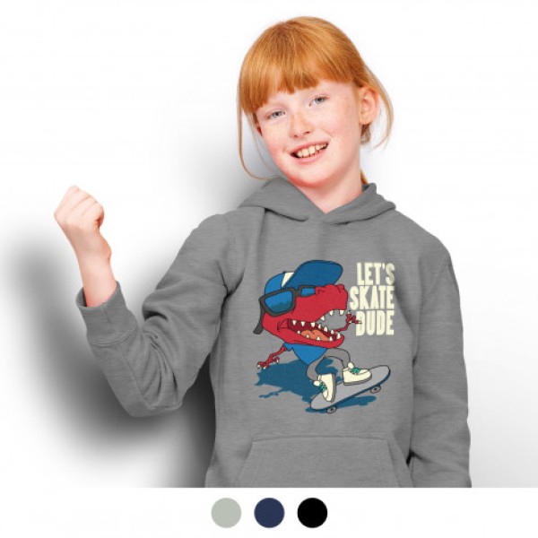 SOLS Slam Kids Hooded Sweatshirt Promotional Products, Corporate Gifts and Branded Apparel
