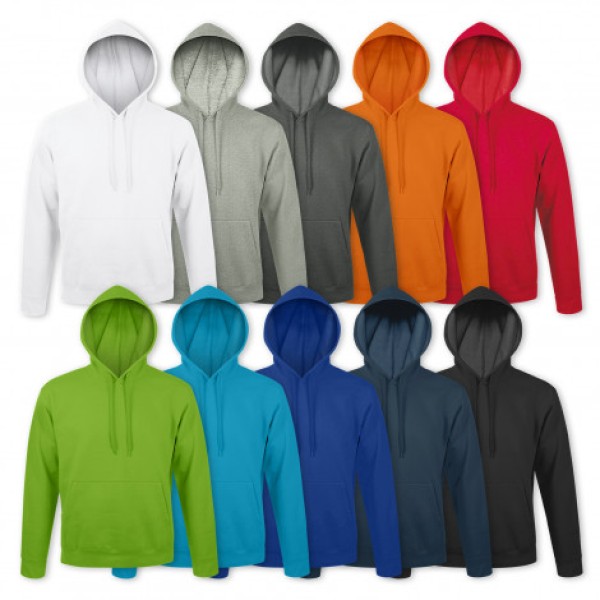 SOLS Snake Hooded Sweatshirt Promotional Products, Corporate Gifts and Branded Apparel