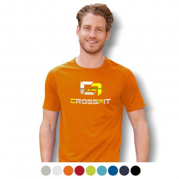 SOLS Sporty Mens T-Shirt Promotional Products, Corporate Gifts and Branded Apparel