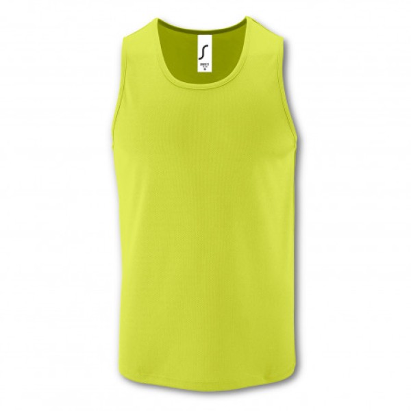 SOLS Sporty Mens Tank Top Promotional Products, Corporate Gifts and Branded Apparel