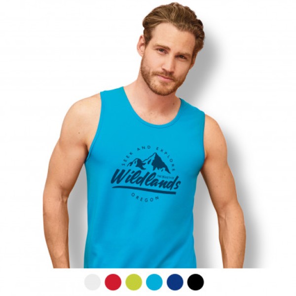 SOLS Sporty Mens Tank Top Promotional Products, Corporate Gifts and Branded Apparel