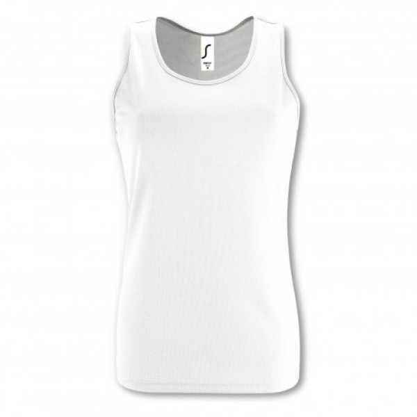 SOLS Sporty Womens Tank Top Promotional Products, Corporate Gifts and Branded Apparel