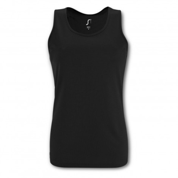 SOLS Sporty Womens Tank Top Promotional Products, Corporate Gifts and Branded Apparel