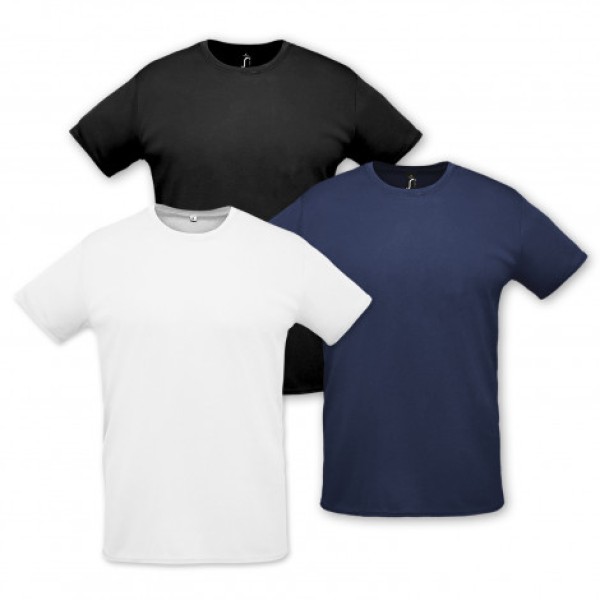 SOLS Sprint Unisex T-shirt Promotional Products, Corporate Gifts and Branded Apparel