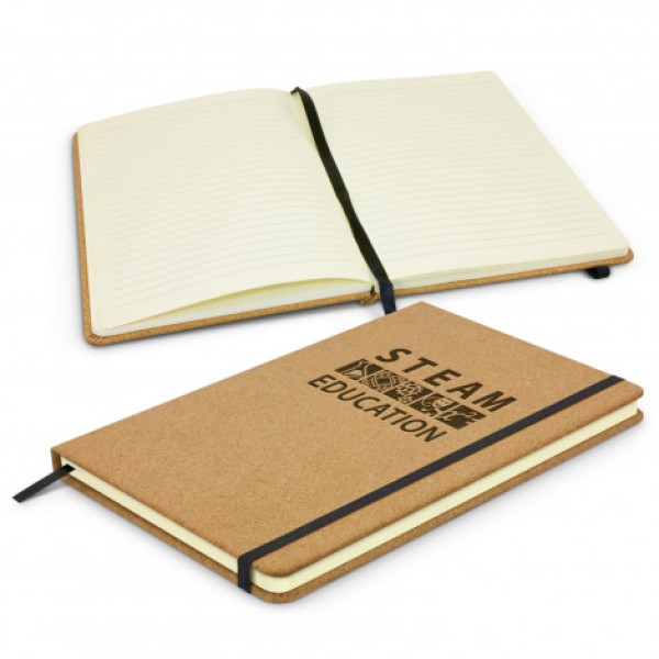 Somerset Cork Notebook Promotional Products, Corporate Gifts and Branded Apparel