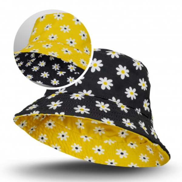 Sonny Custom Reversible Bucket Hat Promotional Products, Corporate Gifts and Branded Apparel