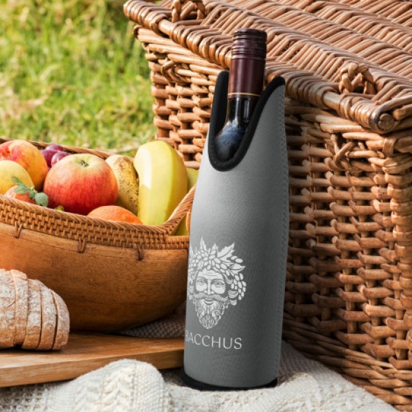 Sonoma Wine Bottle Cooler Promotional Products, Corporate Gifts and Branded Apparel