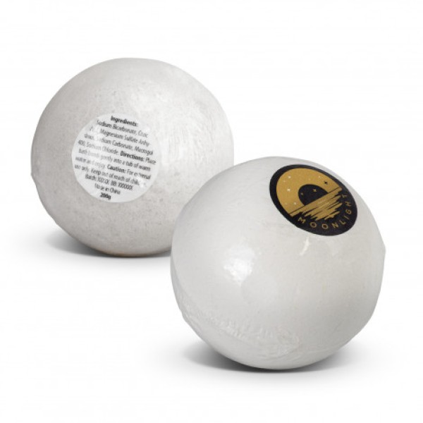 Soothe Bath Bomb Promotional Products, Corporate Gifts and Branded Apparel