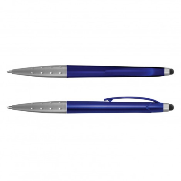Spark Stylus Pen - Metallic Promotional Products, Corporate Gifts and Branded Apparel