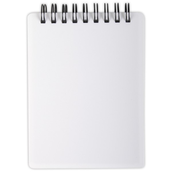 Sparky Pocket Notebook Promotional Products, Corporate Gifts and Branded Apparel
