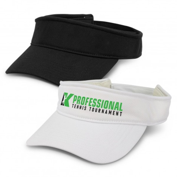 Sports Mesh Visor Promotional Products, Corporate Gifts and Branded Apparel