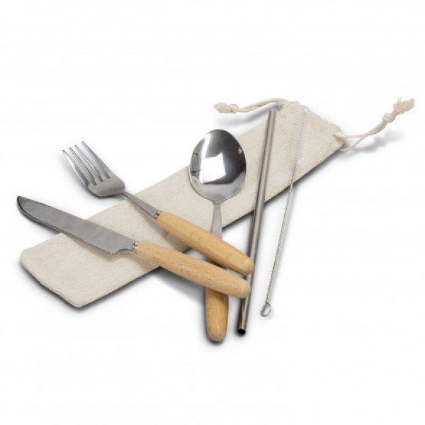 Stainless Steel Cutlery Set Promotional Products, Corporate Gifts and Branded Apparel