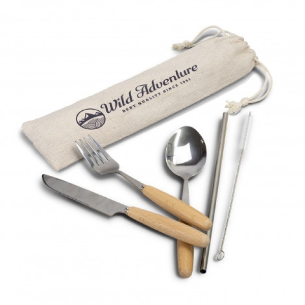 Stainless Steel Cutlery Set Promotional Products, Corporate Gifts and Branded Apparel