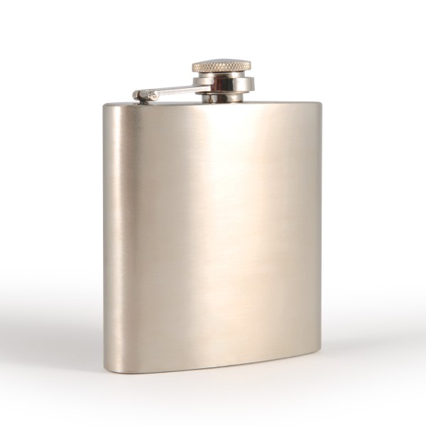 Stainless Steel Hip Flask Promotional Products, Corporate Gifts and Branded Apparel