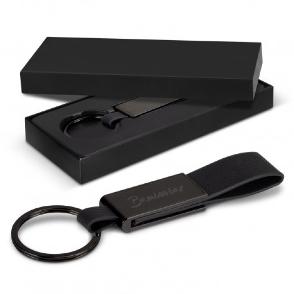 Stanton Key Ring Promotional Products, Corporate Gifts and Branded Apparel