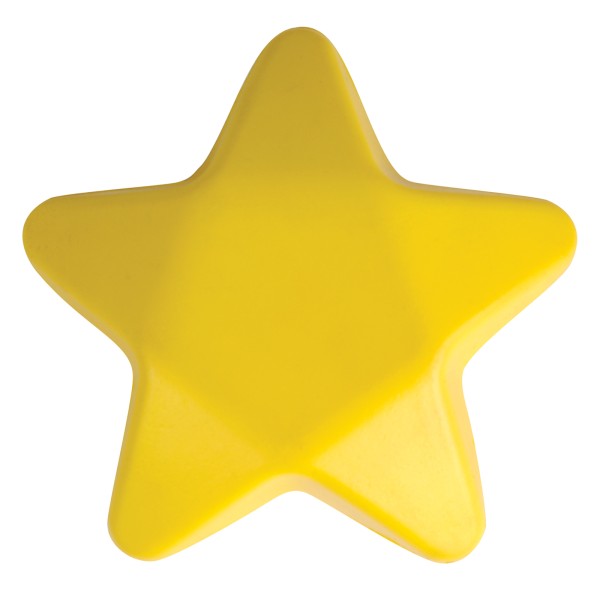 Star Stress Reliever Promotional Products, Corporate Gifts and Branded Apparel