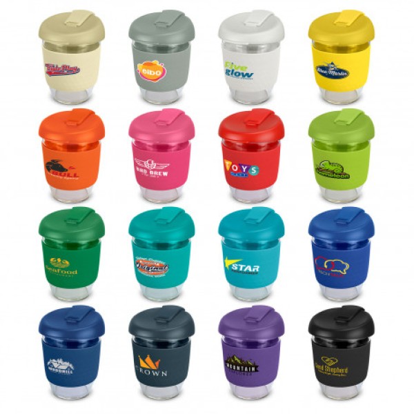 Stellar Cup Borosilicate - 350ml Promotional Products, Corporate Gifts and Branded Apparel