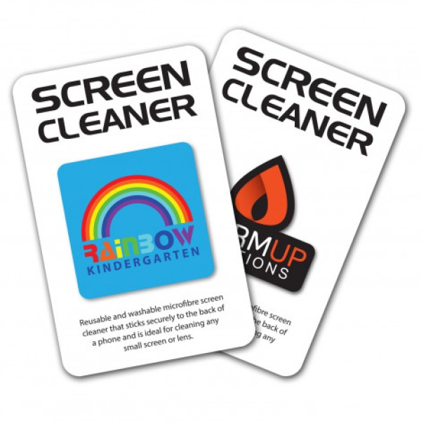 Sticky Screen Cleaner Promotional Products, Corporate Gifts and Branded Apparel