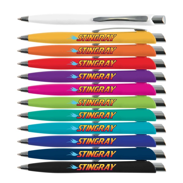 Stingray Pen Promotional Products, Corporate Gifts and Branded Apparel