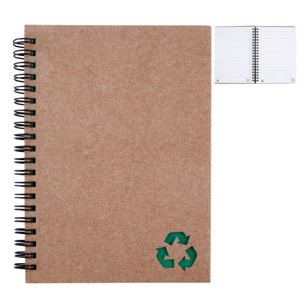 Stone Paper Notebook Promotional Products, Corporate Gifts and Branded Apparel