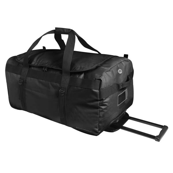 Stormtech Waterproof Rolling Duffle Bag Promotional Products, Corporate Gifts and Branded Apparel