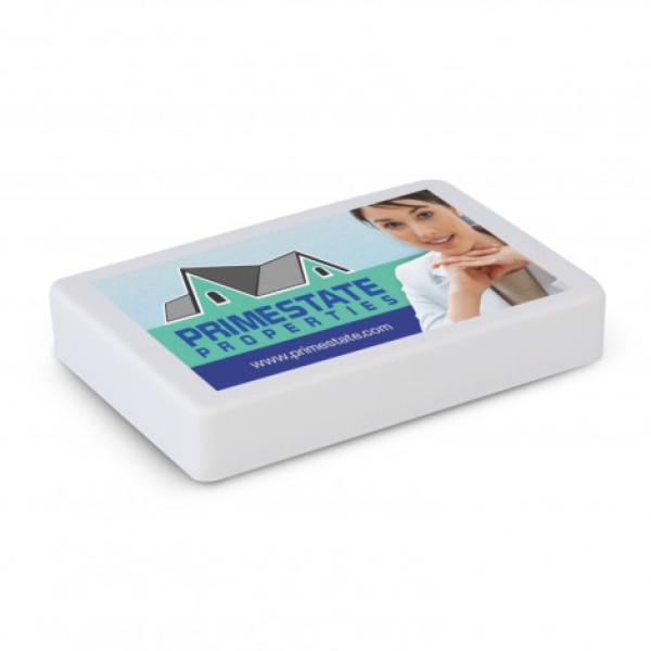 Stress Business Card Promotional Products, Corporate Gifts and Branded Apparel