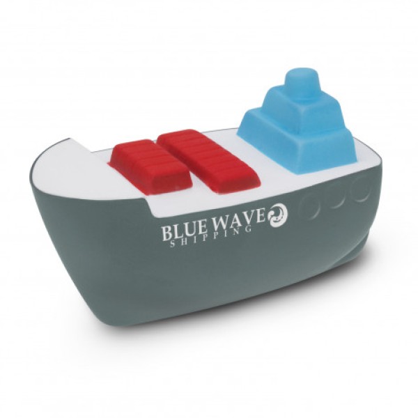 Stress Cargo Ship Promotional Products, Corporate Gifts and Branded Apparel