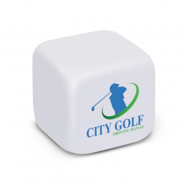 Stress Cube Promotional Products, Corporate Gifts and Branded Apparel