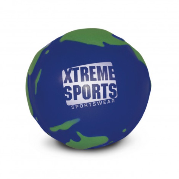 Stress Globe Promotional Products, Corporate Gifts and Branded Apparel