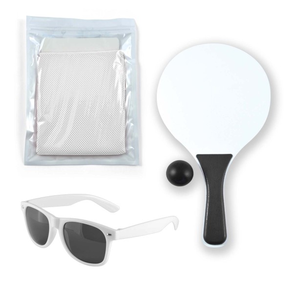 Summer Beach Pack Promotional Products, Corporate Gifts and Branded Apparel