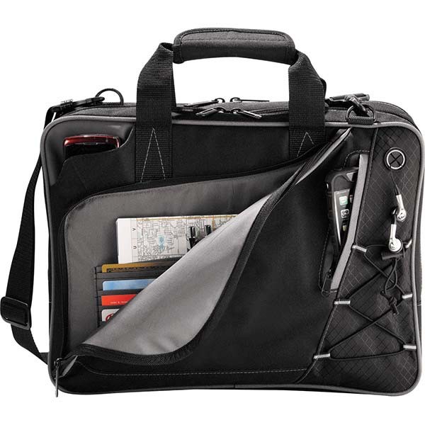Summit Checkpoint-Friendly Compu-Case Promotional Products, Corporate Gifts and Branded Apparel