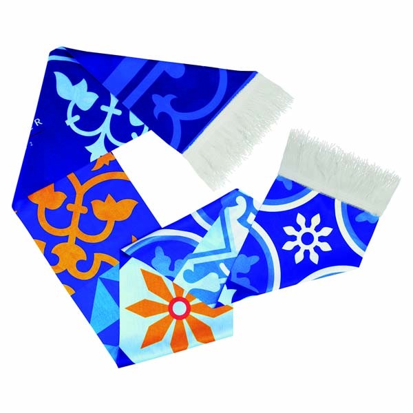 Supporters Scarf Promotional Products, Corporate Gifts and Branded Apparel