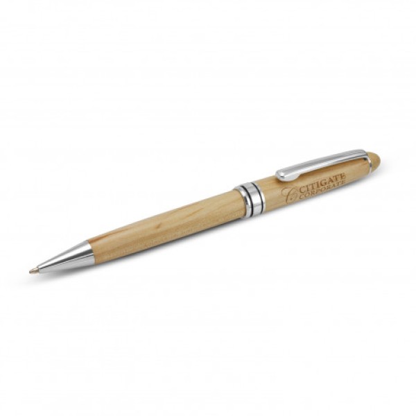 Supreme Wood Pen Promotional Products, Corporate Gifts and Branded Apparel
