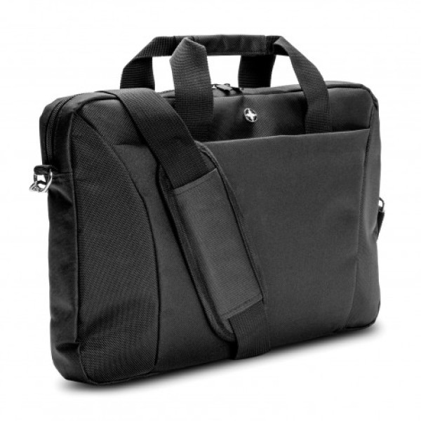 Swiss Peak 38cm Laptop Bag Promotional Products, Corporate Gifts and Branded Apparel