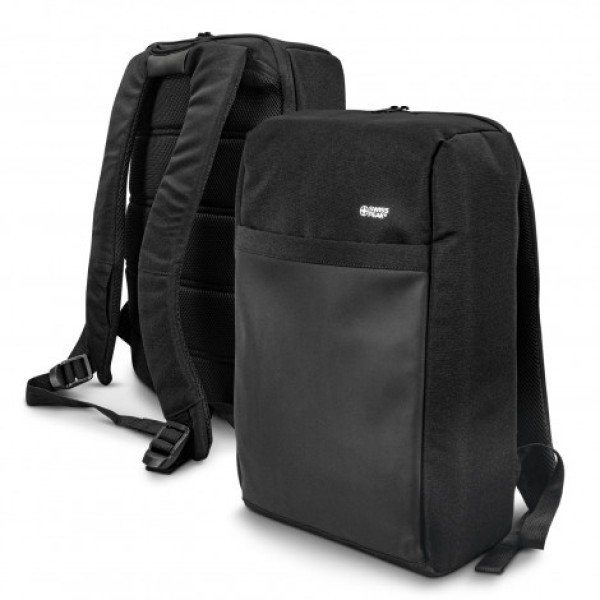 Swiss Peak Anti-Theft Backpack Promotional Products, Corporate Gifts and Branded Apparel