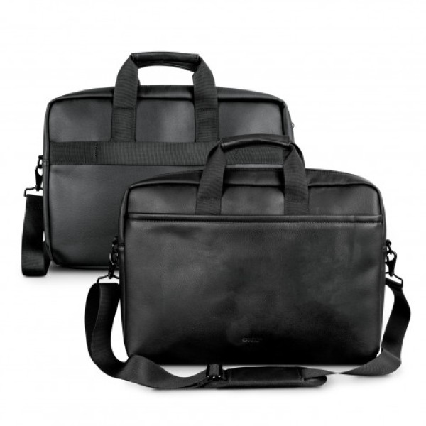Swiss Peak Deluxe Laptop Bag Promotional Products, Corporate Gifts and Branded Apparel