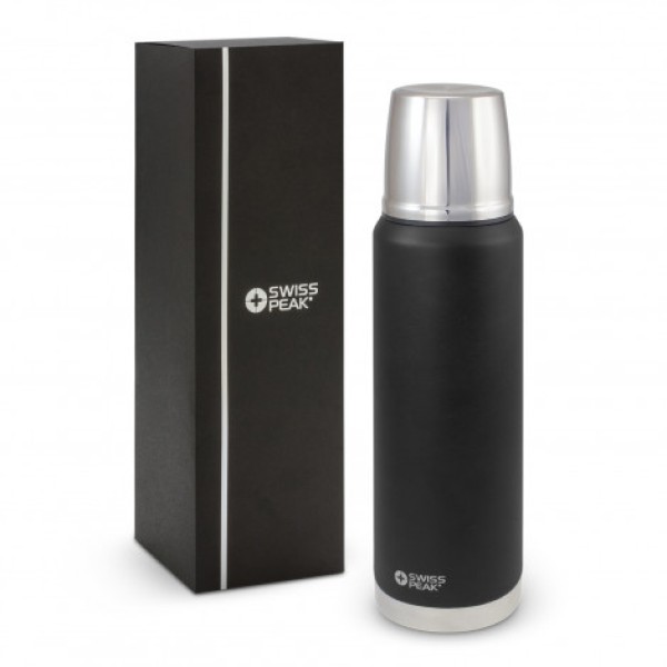 Swiss Peak Elite Copper Vacuum Flask Promotional Products, Corporate Gifts and Branded Apparel