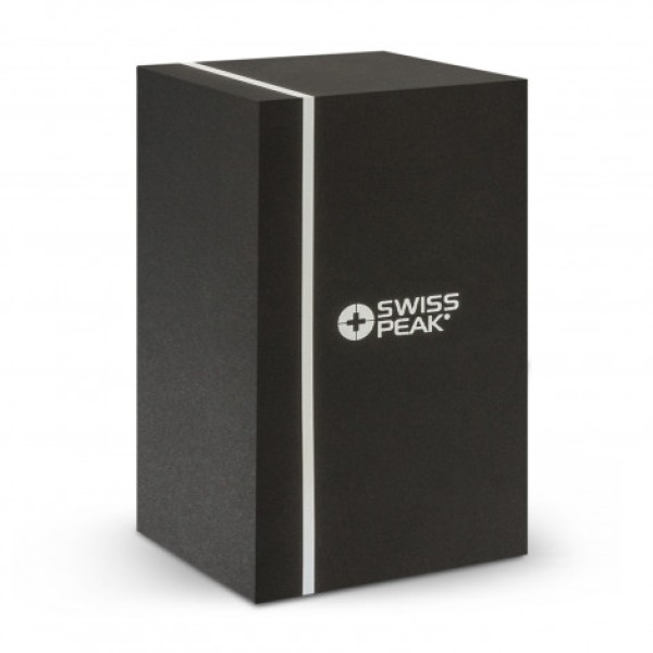 Swiss Peak Elite Copper Vacuum Food Container Promotional Products, Corporate Gifts and Branded Apparel