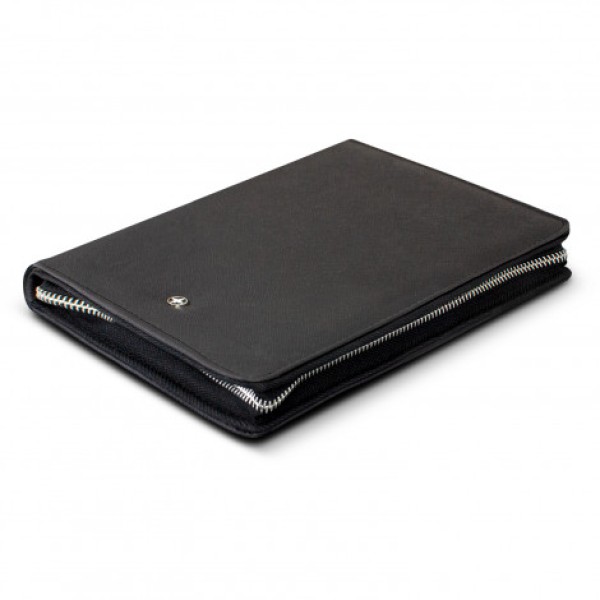 Swiss Peak Heritage A5 Portfolio with Zipper Promotional Products, Corporate Gifts and Branded Apparel