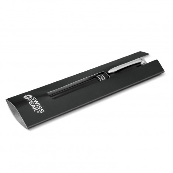 Swiss Peak Heritage Rollerball Pen Promotional Products, Corporate Gifts and Branded Apparel