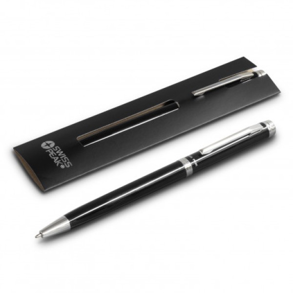 Swiss Peak Luzern Pen Promotional Products, Corporate Gifts and Branded Apparel