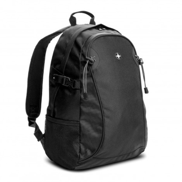 Swiss Peak Outdoor Backpack Promotional Products, Corporate Gifts and Branded Apparel