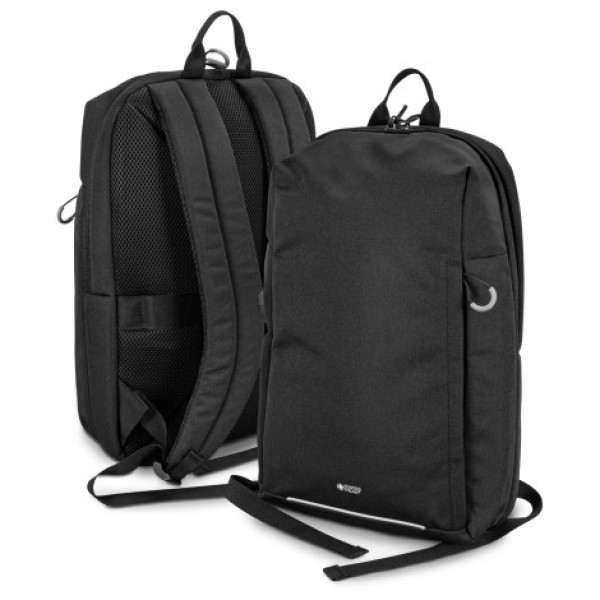 Swiss Peak RFID Backpack Promotional Products, Corporate Gifts and Branded Apparel