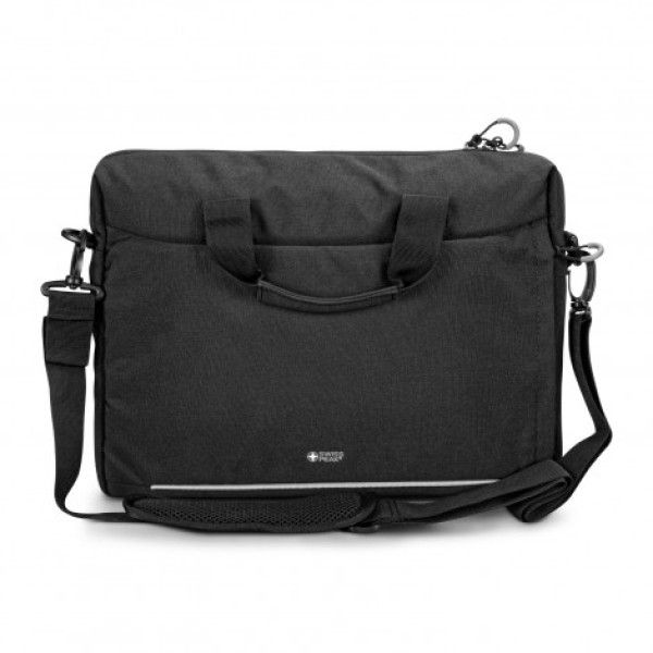 Swiss Peak RFID Laptop Bag Promotional Products, Corporate Gifts and Branded Apparel