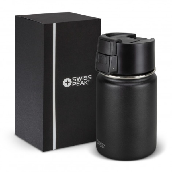 Swiss Peak Stealth Vacuum Cup Promotional Products, Corporate Gifts and Branded Apparel