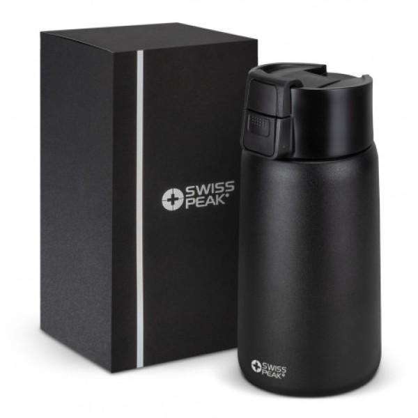 Swiss Peak Stealth Vacuum Mug Promotional Products, Corporate Gifts and Branded Apparel