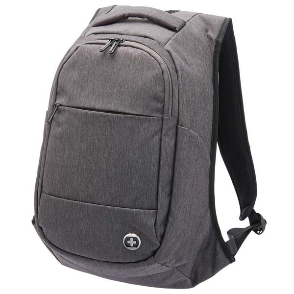 Swissdigital Bolt Backpack Promotional Products, Corporate Gifts and Branded Apparel