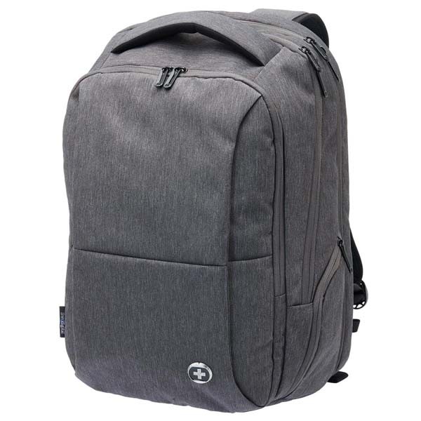 Swissdigital Commander Backpack Promotional Products, Corporate Gifts and Branded Apparel