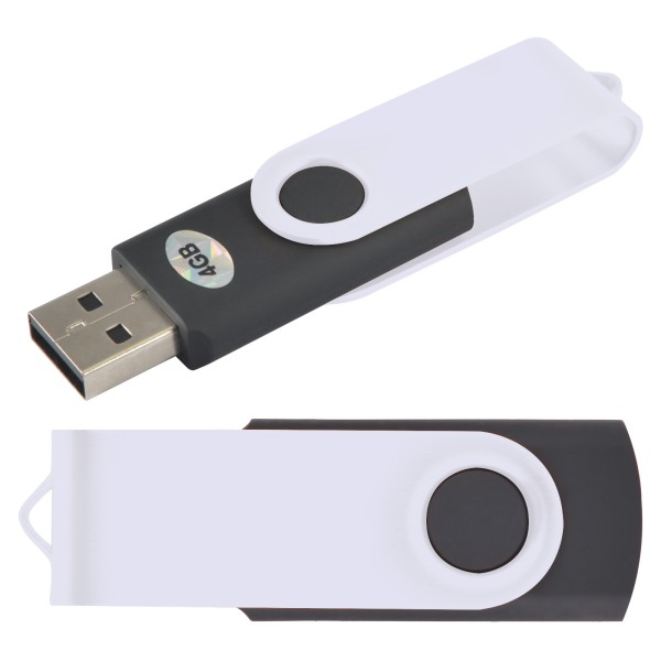 Swivel USB Flash Drive Promotional Products, Corporate Gifts and Branded Apparel
